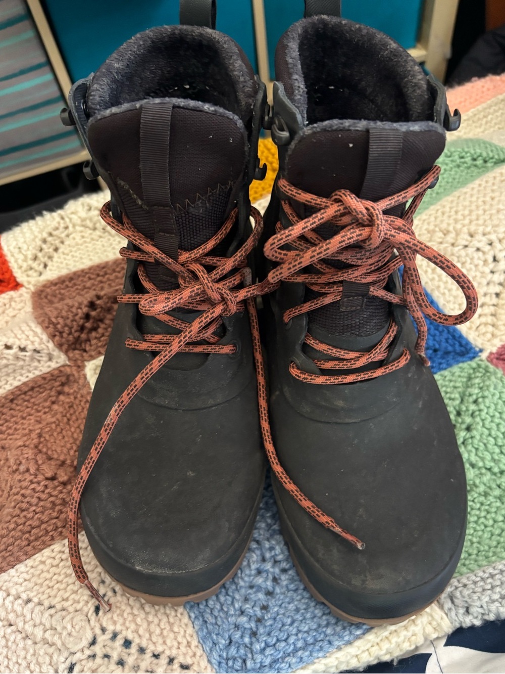 Bogs Men's Arcata Urban Lace winter boots